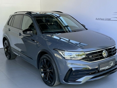 VW Tiguan R-Line 4x4 *IQ-LED*ACC*PANO*360*LenkradH*20