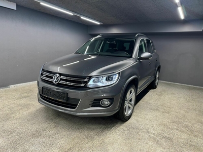 VW Tiguan Sport Austria BlueMotionTech