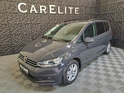 VW Touran 2.0 TDI Comfortline DSG