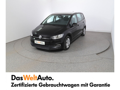 VW Touran 2,0 TDI SCR