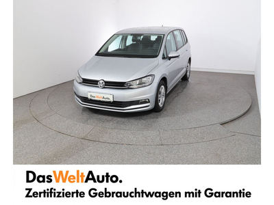 VW Touran 2,0 TDI SCR DSG