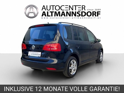 VW Touran BMT TDI DPF NAVI *MOD2012-13