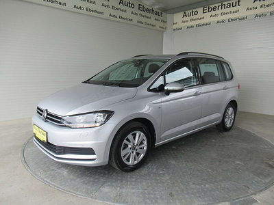 VW Touran Comfortline 2,0TDI DSG *Navi *ACC