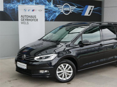 VW Touran Edition 1,6 SCR TDI