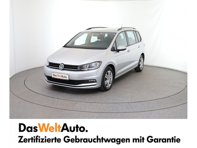 VW Touran TDI SCR 5-Sitzer