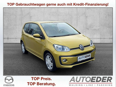 VW Up 1,0 eco up! Comfortline CNG BMT