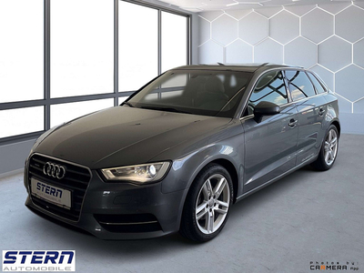 Audi A3 SB quattro Ambiente 1,6 TDI DPF Pano S-Line