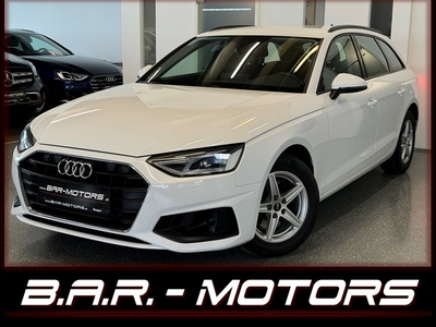 Audi A4 35 TDI *AHK*SPORTSITZE*LED*ROLLO*SHZ*PDC*TOP*