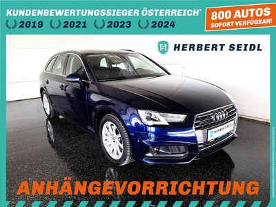 Audi A4 Avant 2,0 TDI quattro Sport S-tr. *STANDHZG / X...