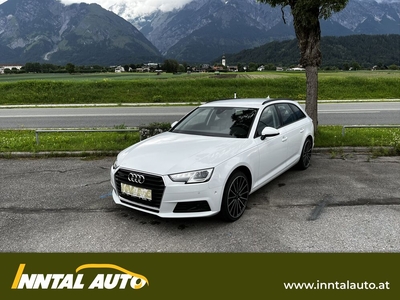 Audi A4 Quattro Avant 45 TDI Aut.