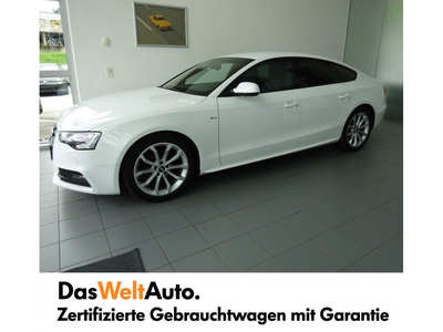 Audi A5 2.0 TDI Sport quattro