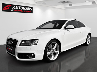 Audi A5 3,0 TDI quattro (176kW)