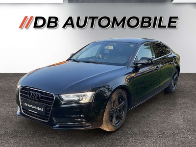 Audi A5 SB 2,0 TDI Sport Aut., Navi