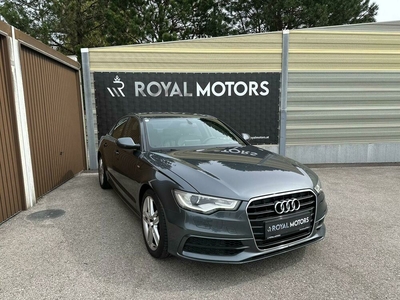 Audi A6 3.0 TDI Quattro/S-LINE