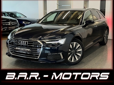 Audi A6 40 TDI quattro *HD-MATRIX*AHK*ACC*LEDER*KAMERA*