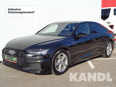 Audi A6 50 TDI quattro sport tiptronic