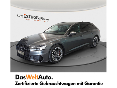 Audi A6 55 TFSI e quattro S line PA