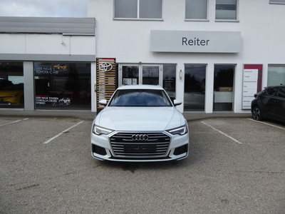 Audi A6 Avant 40 TDI quattro S-tronic S-Line