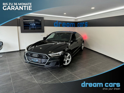 Audi A7 Sportback 2.0 40 TDI S tronic / S LINE / HEAD UP / MEMORY / TOP