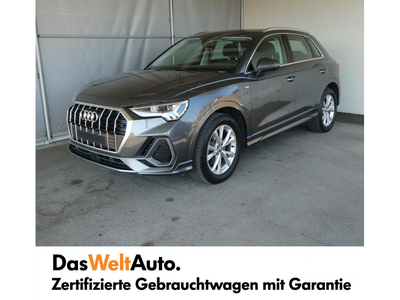 Audi Q3 35 TFSI S line exterieur