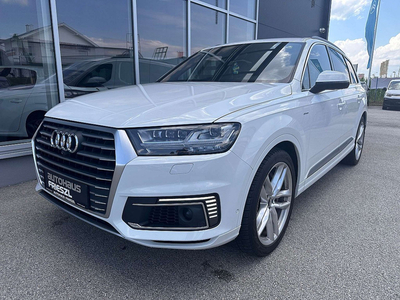 Audi Q7 PHEV e-tron 3,0 TDI quattro Tiptronic