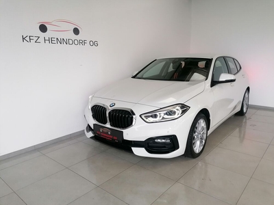 BMW 116d Sport Line ab € 360 / Monat