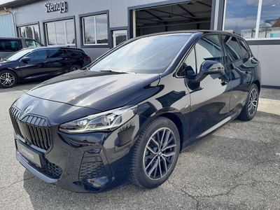 BMW 218 d M Sport Aut. / M- Sportpaket / Soundsystem /