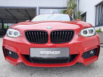 BMW 218d M Sport / Navi / PDC / Sitzheizung /