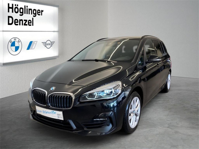 BMW 218d xDrive Gran Tourer