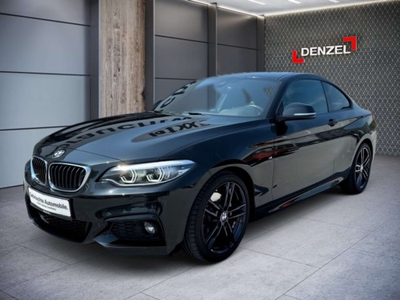 BMW 220 i Coupe F22 B48