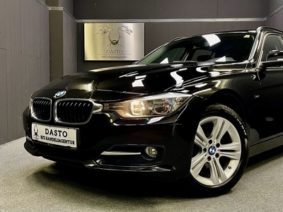 BMW 318d__xDrive