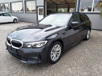 BMW 320d xDrive Advantage / LED-Scheinwerfer /1-Besitz