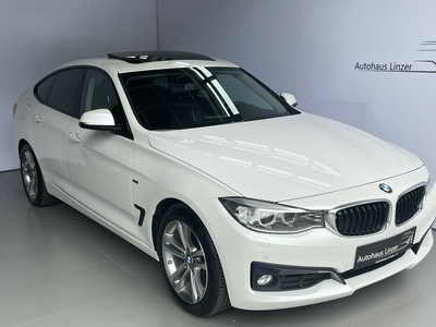 BMW 320d xDrive GT M-Lenkrad *Bi-Xenon*PANO*LenkradH*