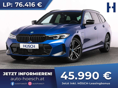 BMW 330 e xDrive Touring M-Sport H&K AHK ACC