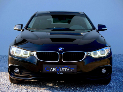 BMW 418 d Advantage Aut.