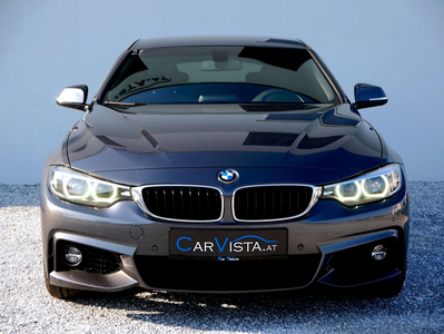 BMW 418 d M Sport