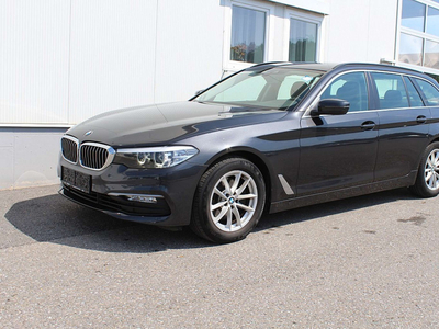 BMW 520 d Touring Aut.