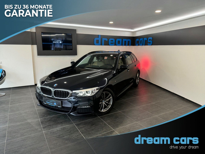 BMW 520 xDrive Touring Aut. /// M SPORTPAKET / HEAD UP / NAVI PROF. /