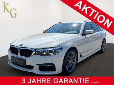 BMW 530 M Sport xDrive ab ca. 275€ monatlich