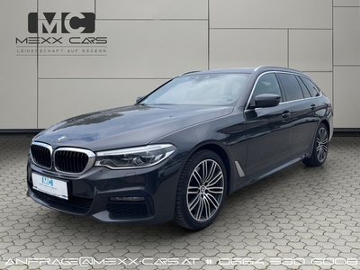 BMW 540d xDrive M Sport