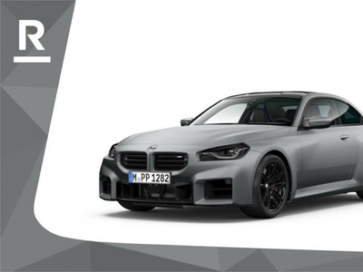 BMW M2 Coupe *M-Race Track Paket* *Harman/Kardon*