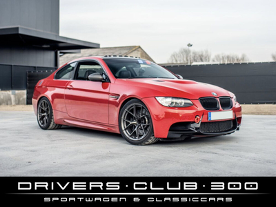 BMW M3 E92 *HANDSCHALTER *MELBOURNEROT *FACELIFT