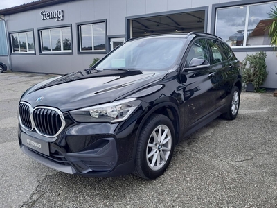 BMW X1 sDrive16d Advantage /1-Besitz/Navi - Plus/PDC/