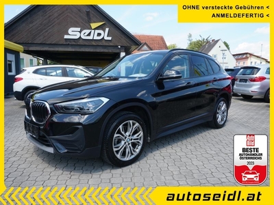 BMW X1 sDrive18d Aut. *18