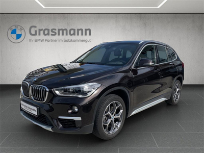 BMW X1 sDrive18i