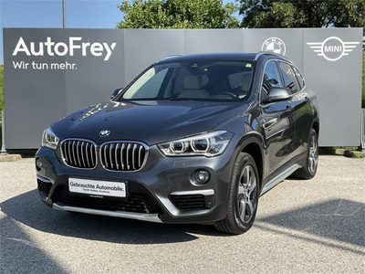 BMW X1 xDrive18d