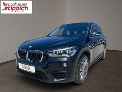 BMW X1 xDrive18d Sport Line