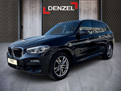 BMW X3 xDrive20d G01 B47 ZA