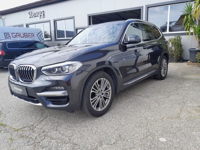 BMW X3 xDrive20d Luxury Line/ LED LICHT / Live Cockpit