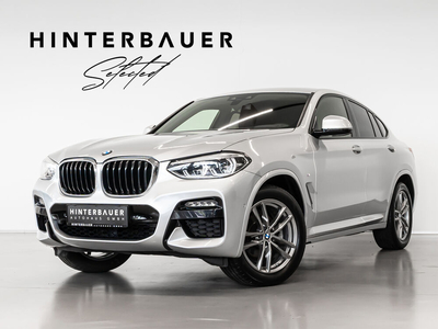 BMW X4 xDrive20d M Sport Aut.*HEAD UP*LED*19 ZOLL*